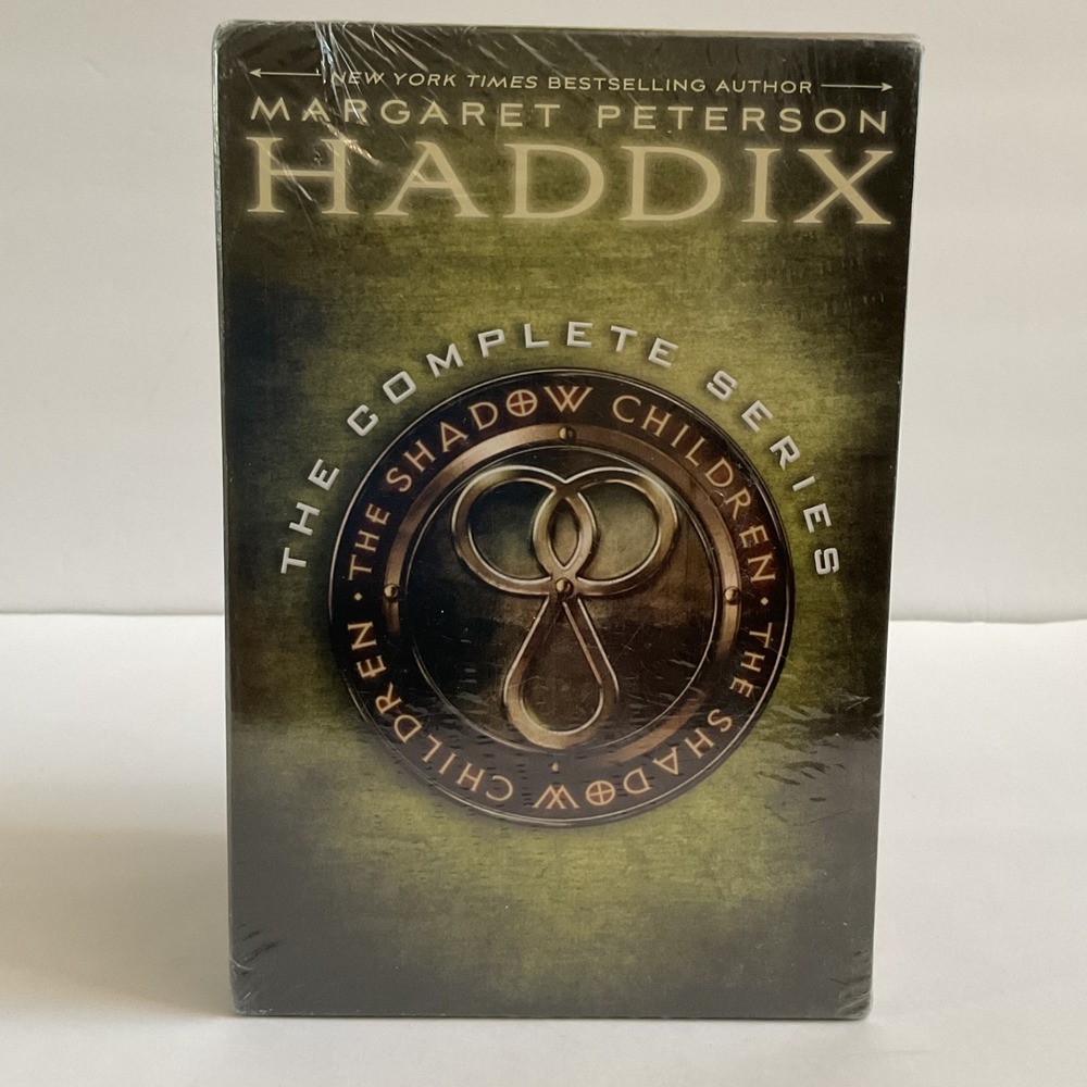 The Shadow Children Margaret Peterson H, the Complete Series Boxed (Paperback)